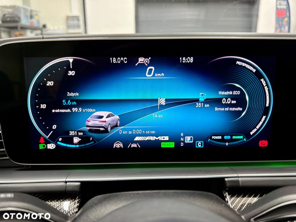 Mercedes-Benz GLE AMG 53 4-Matic Premium Plus - 19
