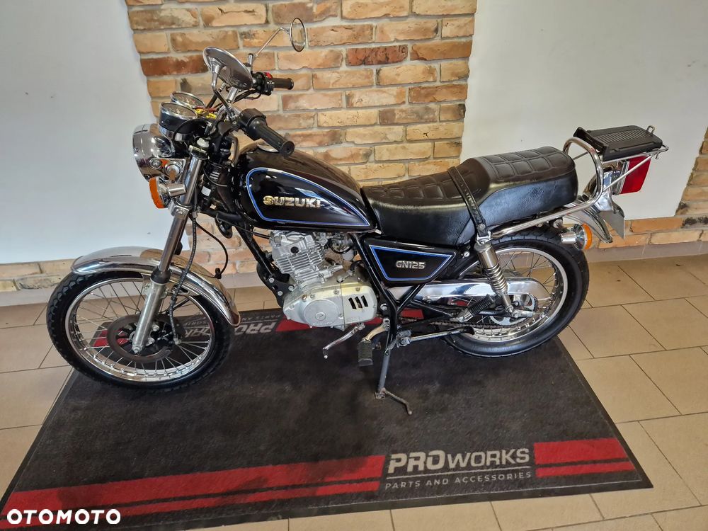 Suzuki GN - 7