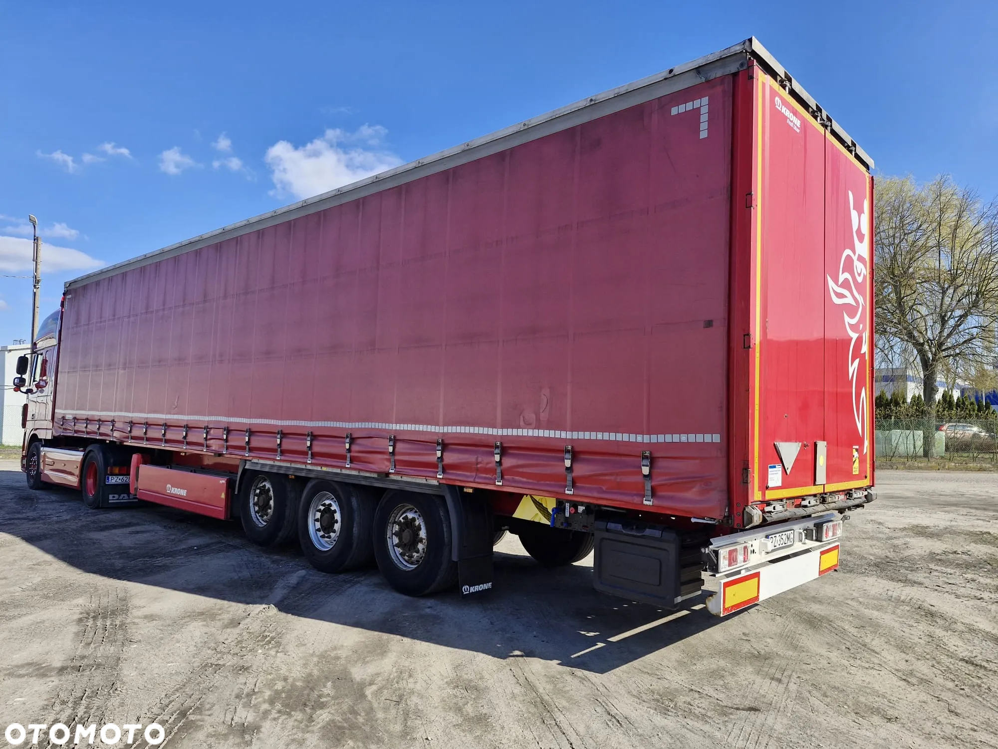 Krone SDP27 - 5
