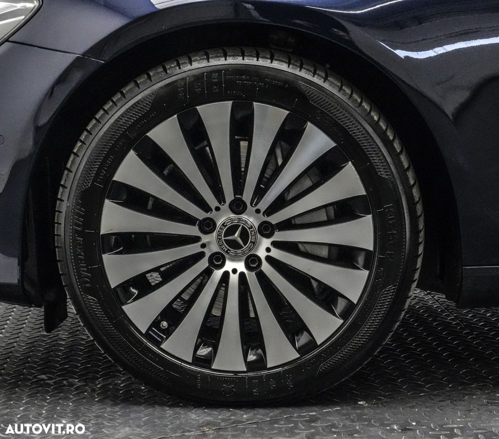 Mercedes-Benz E 350 Aut. - 28