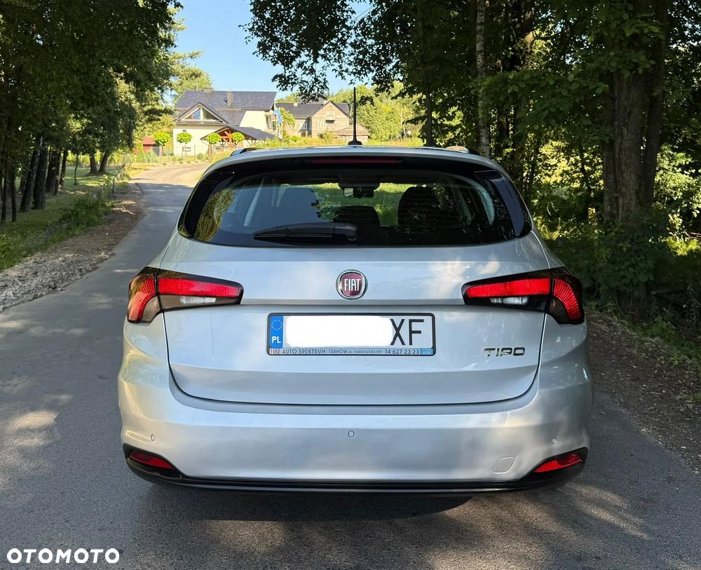 Fiat Tipo 1.0 T3 Garmin - 9