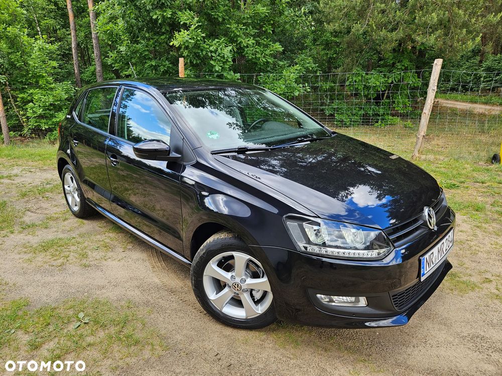 Volkswagen Polo 1.4 MATCH - 10