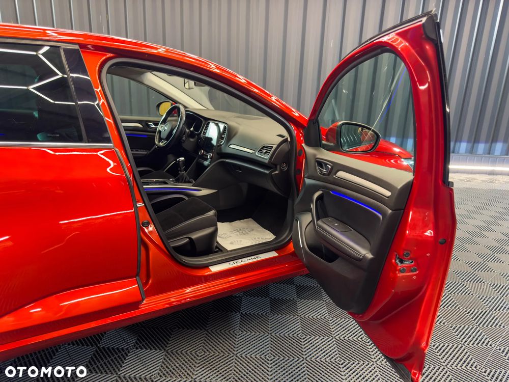 Renault Megane ENERGY TCe 130 INTENS - 13