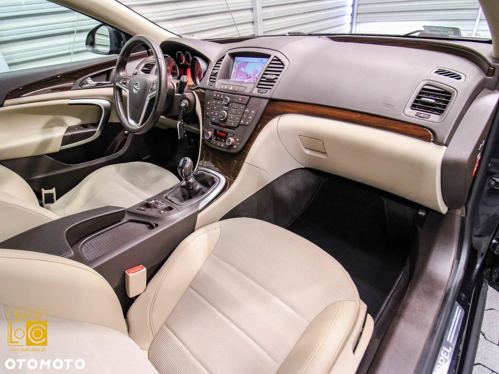 Opel Insignia 2.0 CDTI Cosmo - 9