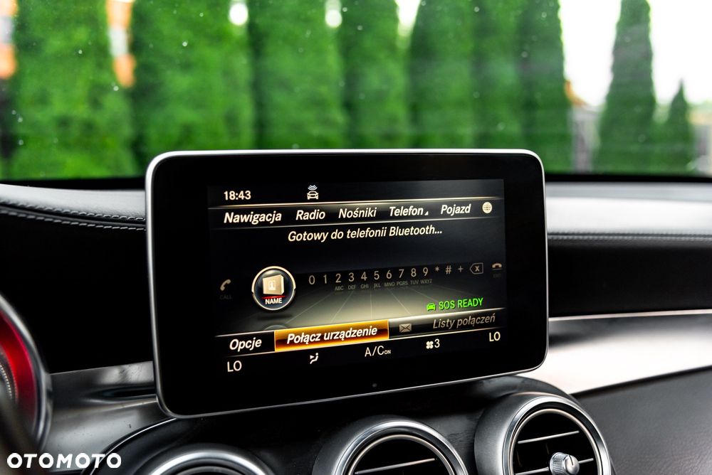 Mercedes-Benz GLC 250 4Matic 9G-TRONIC AMG Line - 37