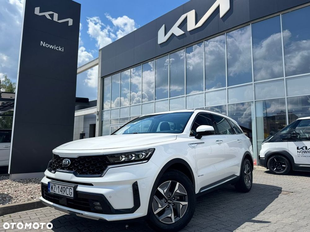 Kia Sorento 1.6 T-GDI HEV L 4WD 7os - 2