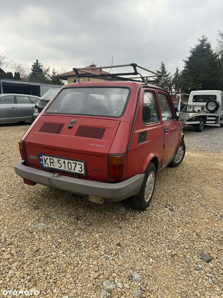 Fiat 126 elx Maluch std - 4