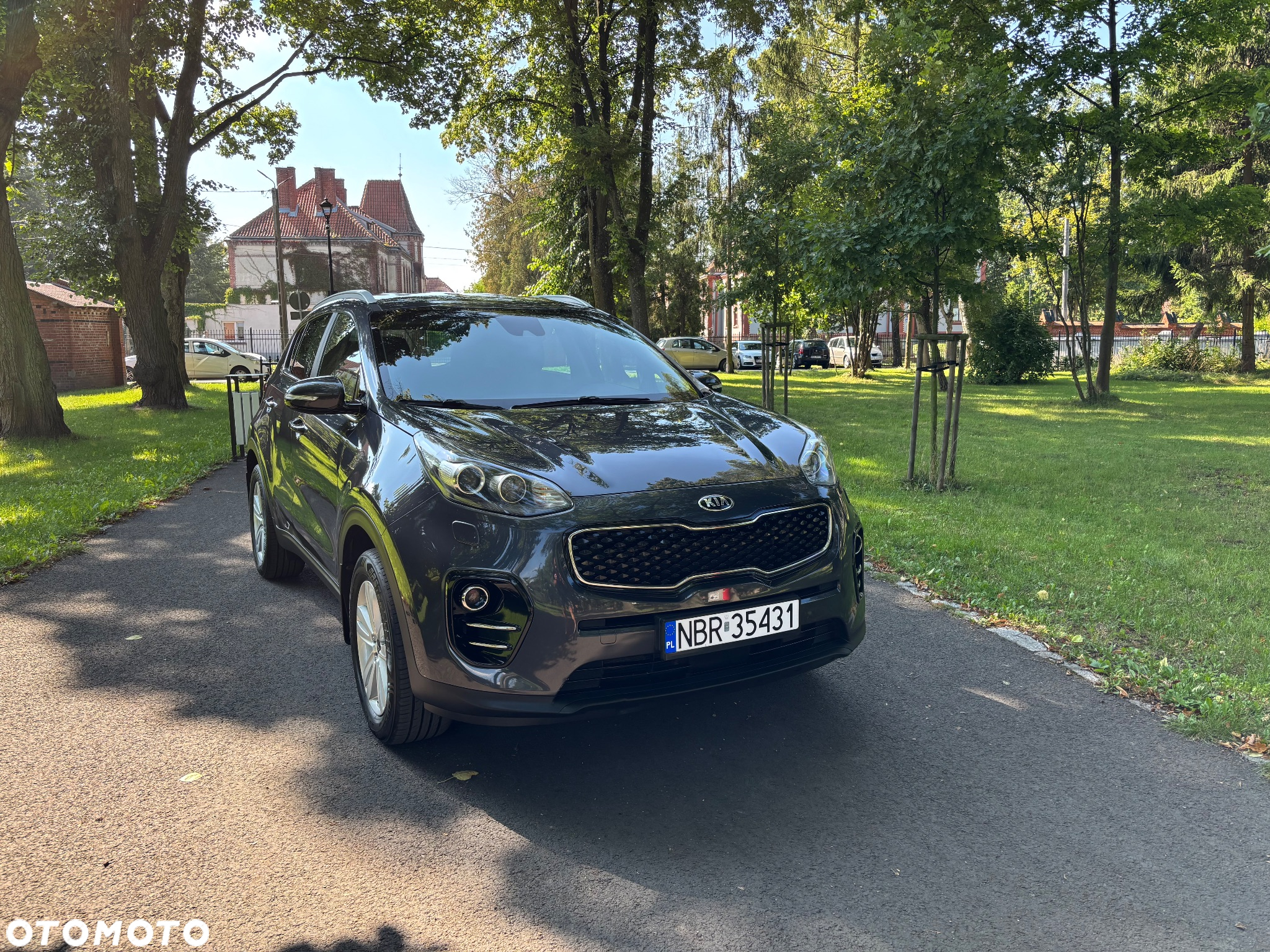 Kia Sportage 1.6 GDI 2WD Black Edition - 11
