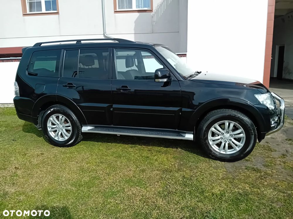 Mitsubishi Pajero 3.2 DID Instyle - 8