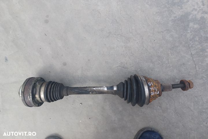 PLANETARA 4X4 STANGA Volkswagen VW Golf 5  [din 2003 pana  2009] seria Hatchback 5-usi 1.9 TDI 5MT - 1