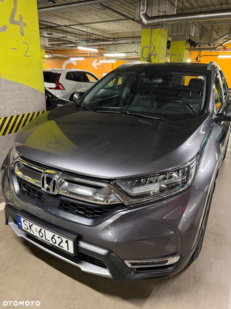 Honda CR-V 2.0 i-MMD Executive CVT - 8