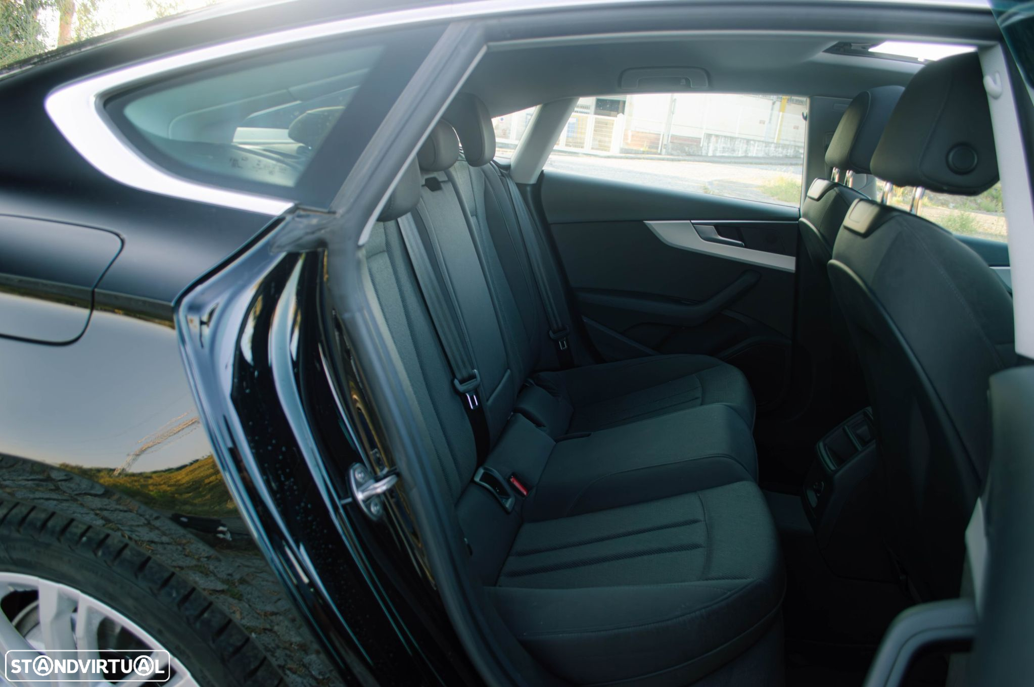 Audi A5 Sportback 40 TDI Sport S tronic - 39