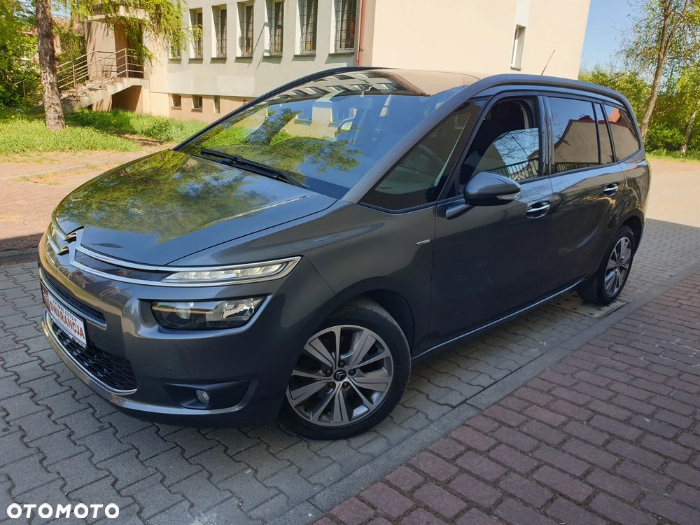 Citroën C4 Grand Picasso 2.0 BlueHDi Exclusive - 11