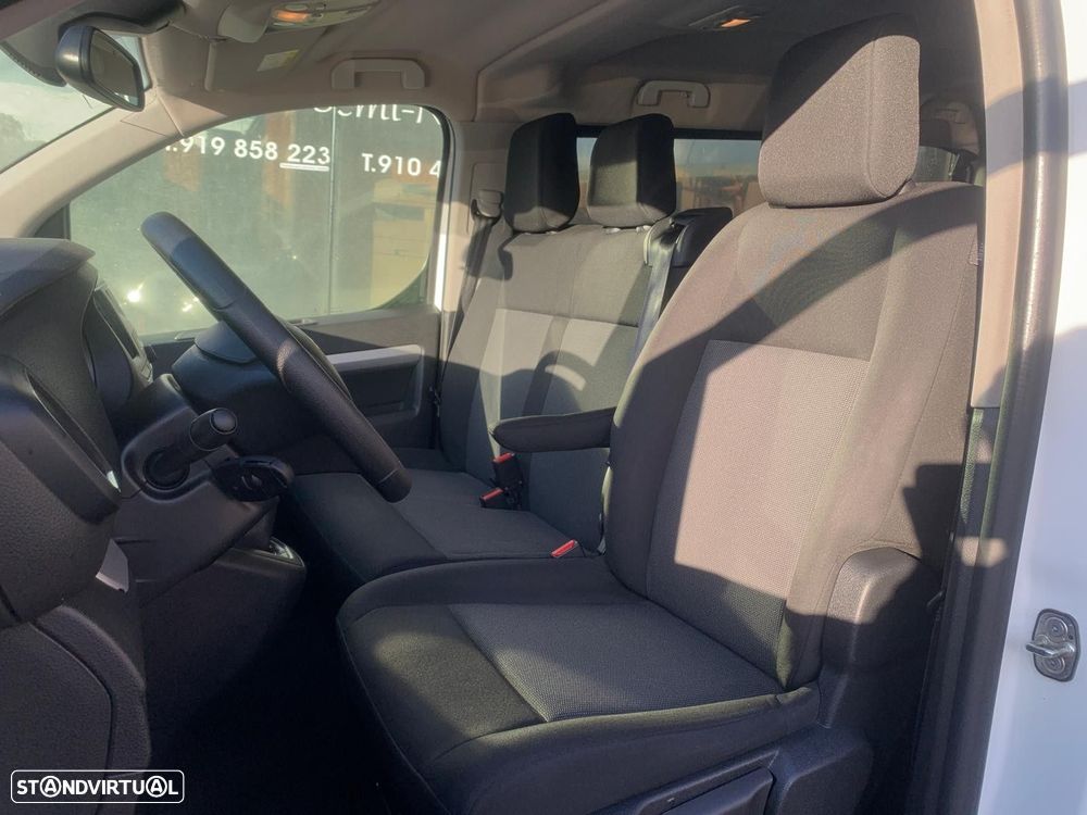 Toyota Proace Verso 1.5 D-4D L1 1.0T Comfort 9L - 12