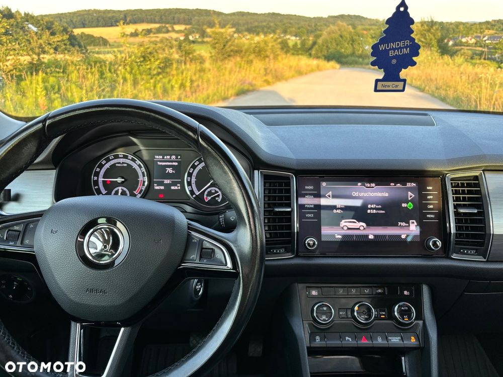 Skoda Kodiaq 2.0 TDI DSG Ambition - 7