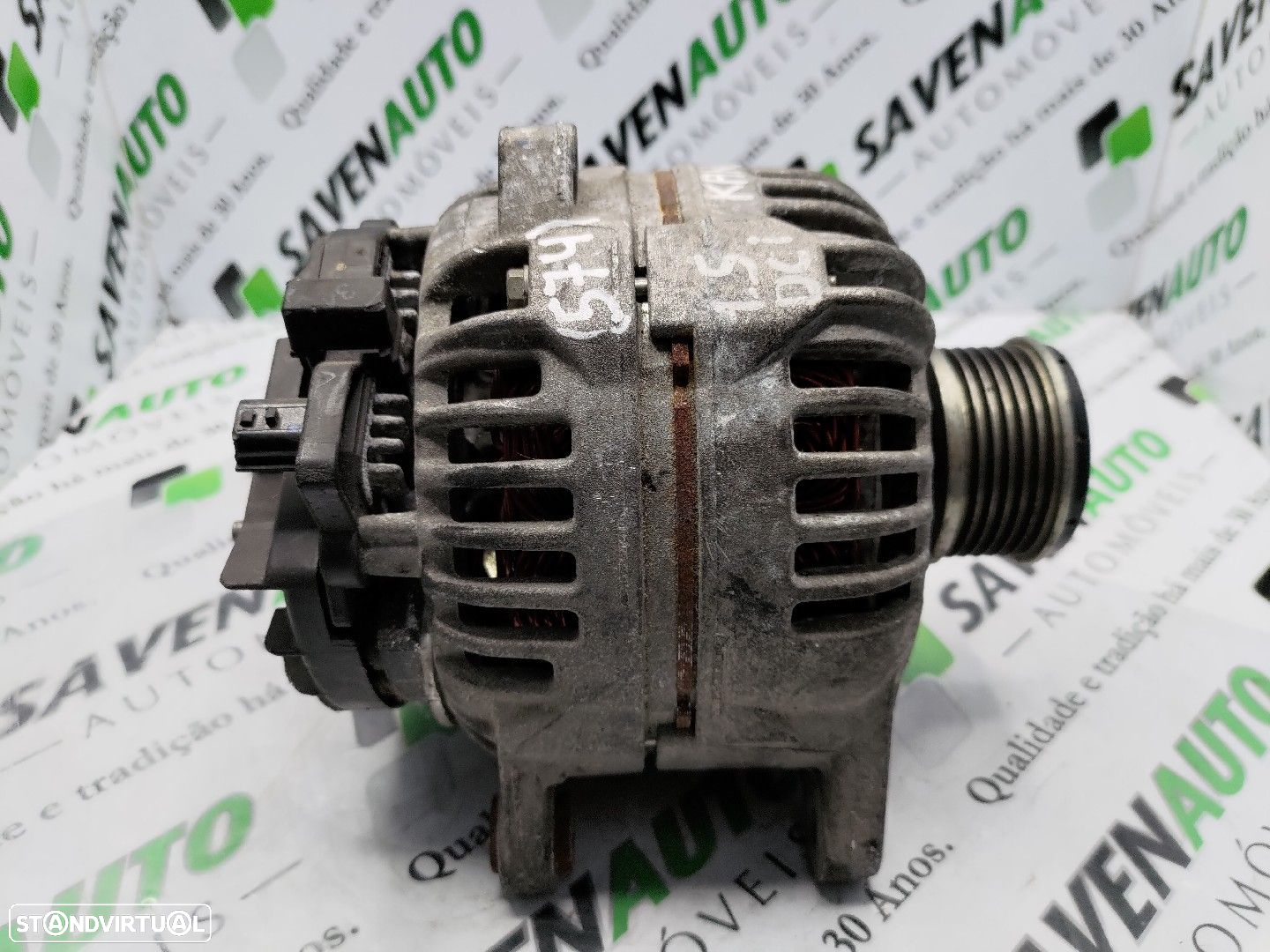 Alternador Renault Kangoo / Grand Kangoo (Kw0/1_) - 4