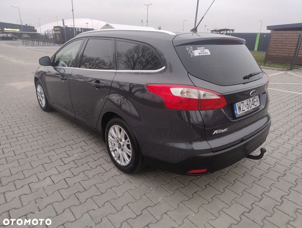 Ford Focus 1.6 EcoBoost Start-Stopp-System Titanium - 6