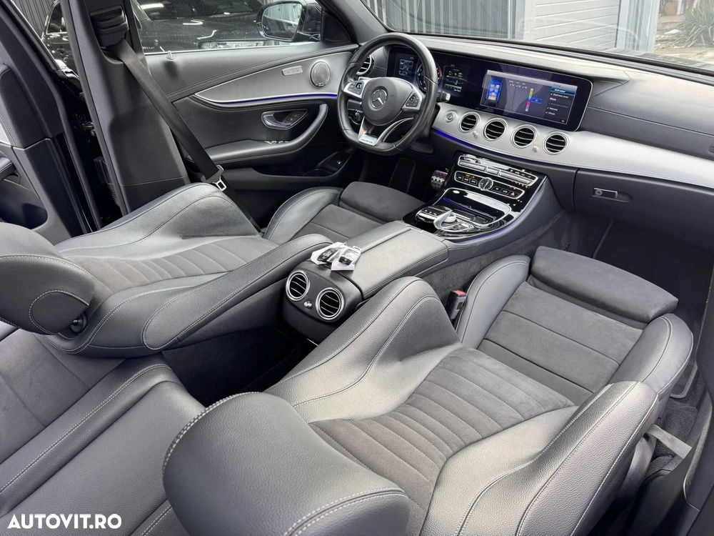 Mercedes-Benz E 350e 9G-TRONIC Avantgarde - 18