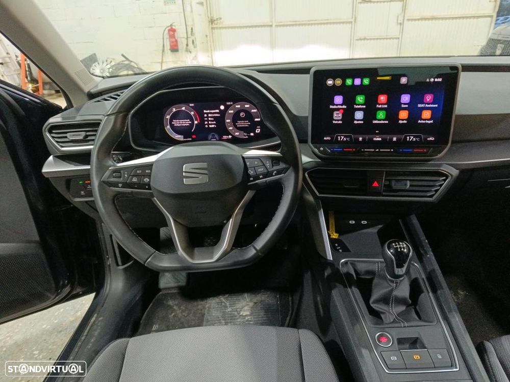 SEAT Leon ST 2.0 TDI Style Edição Fiscal - 7