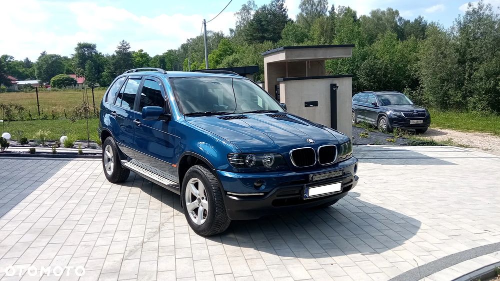 BMW X5 - 8