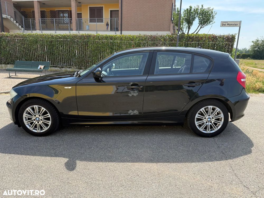 BMW Seria 1 118d - 12
