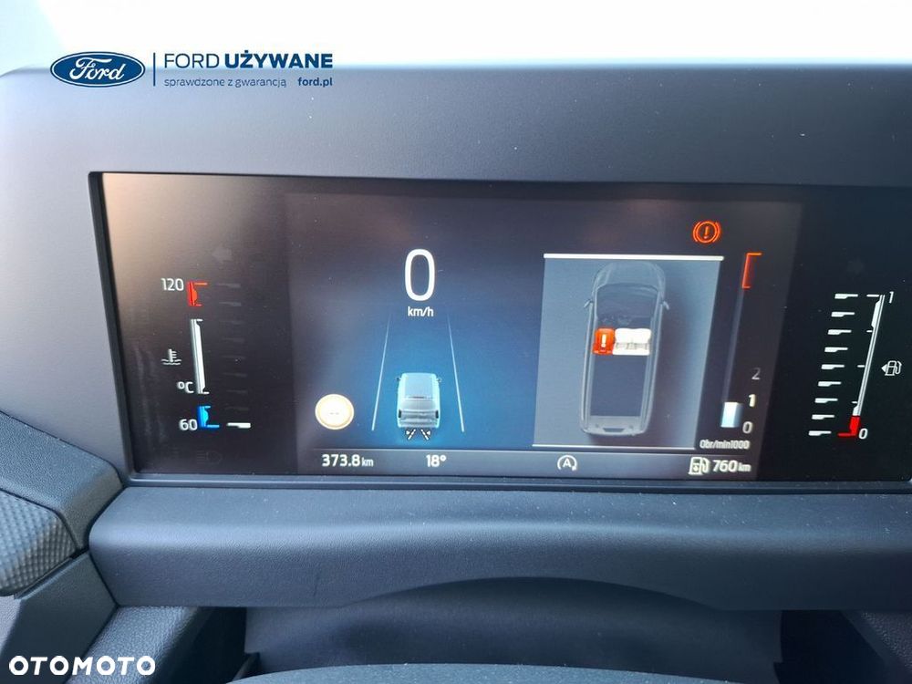 Ford Transit-custom - 25