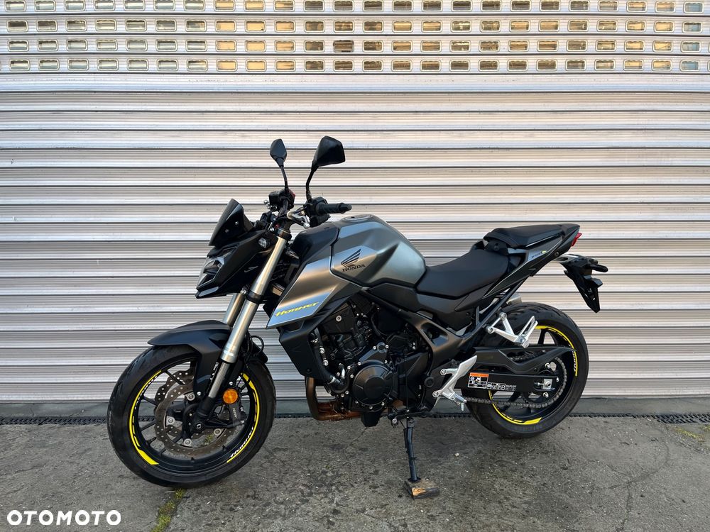 Honda Hornet - 1