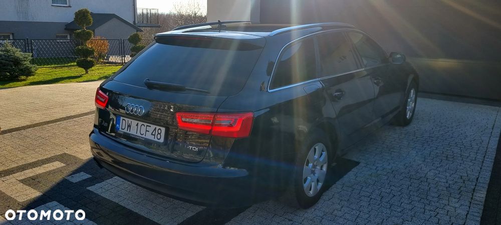 Audi A6 Avant 2.0 TDI DPF - 11