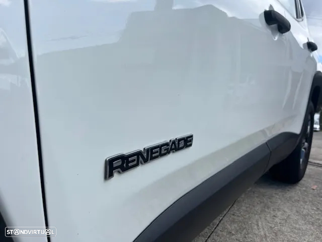 Jeep Renegade 1.0 T Sport - 8