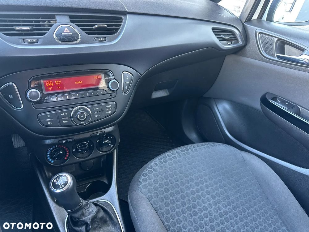 Opel Corsa 1.4 Enjoy - 26