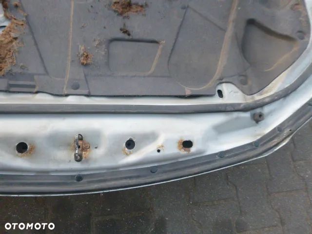 MASKA POKRYWA SILNIKA MAZDA 6 02-05 - 10