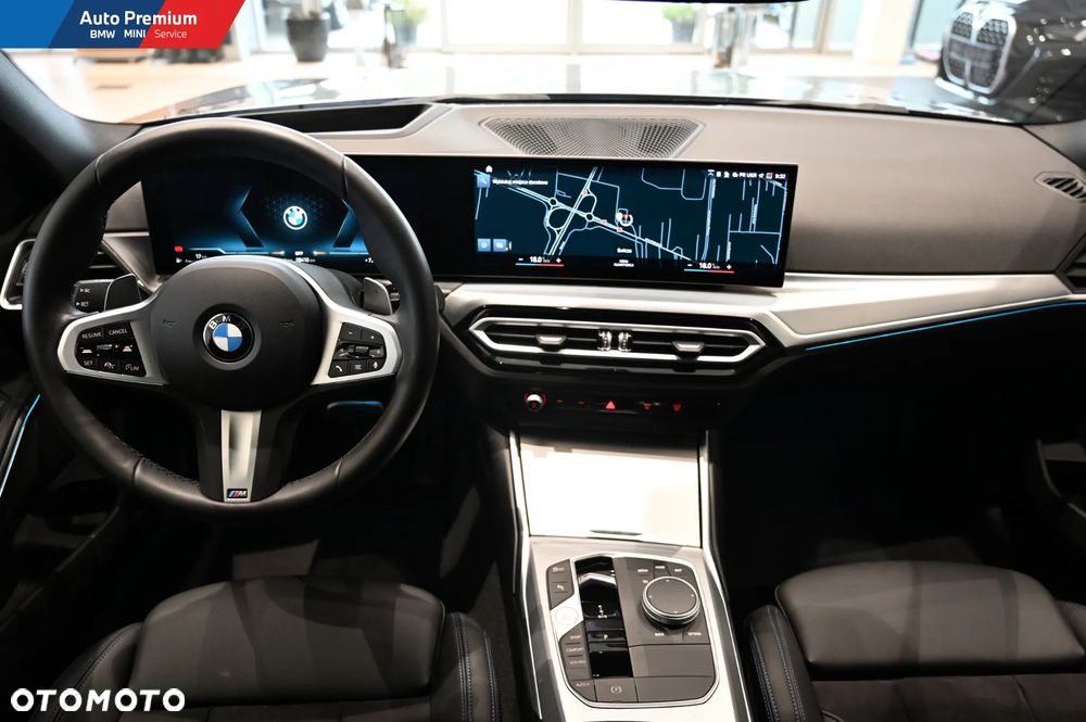 BMW Seria 3 320d xDrive - 15