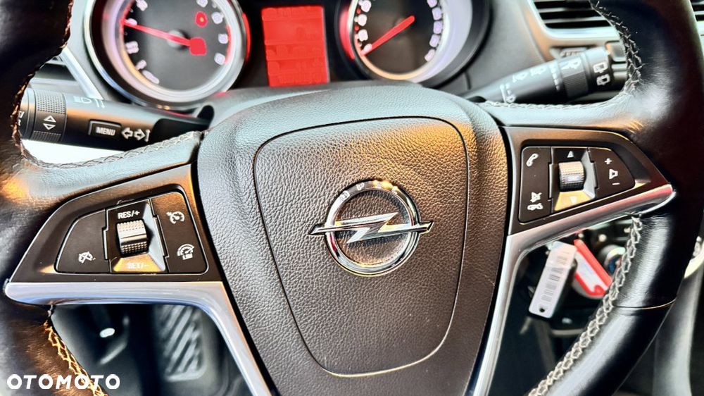 Opel Mokka 1.4 Turbo ecoFLEX Start/Stop Innovation - 22