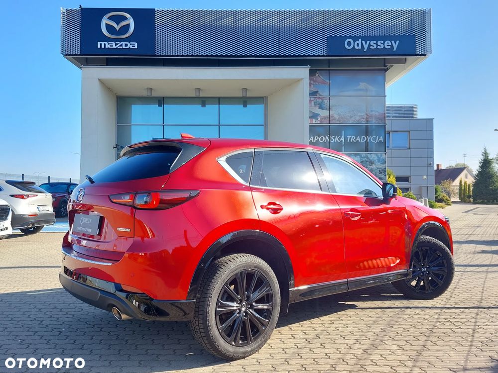 Mazda CX-5 2.0 Homura 2WD - 3