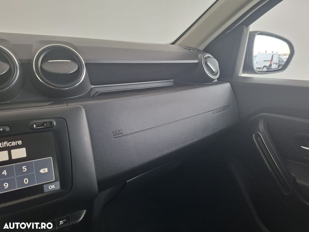 Dacia Duster Blue dCi 115 4WD Comfort - 20