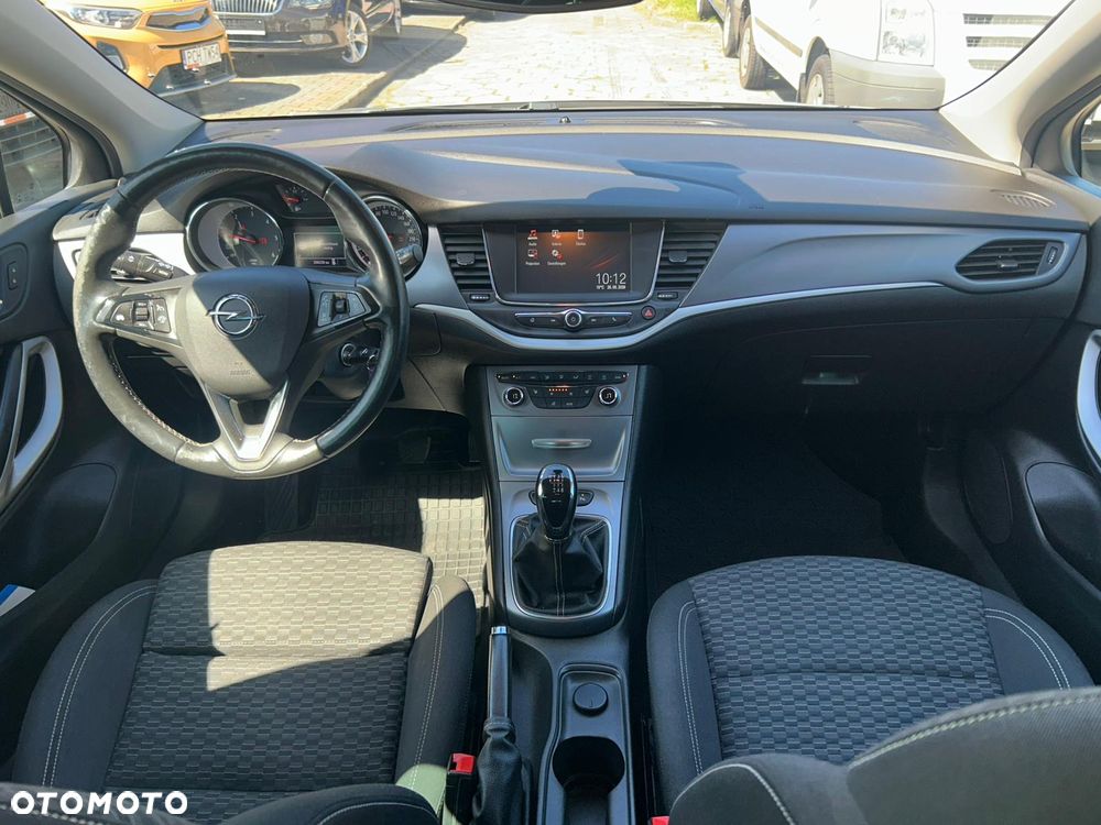 Opel Astra 1.6 CDTI Active - 9