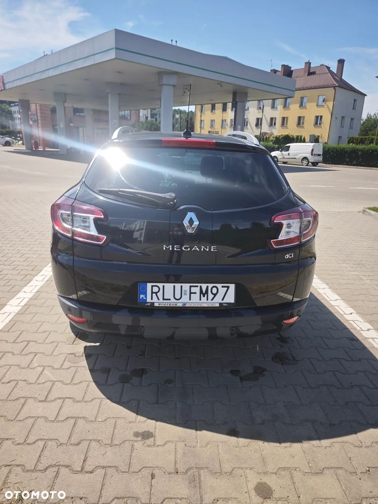 Renault Megane 1.5 dCi Limited EDC - 7
