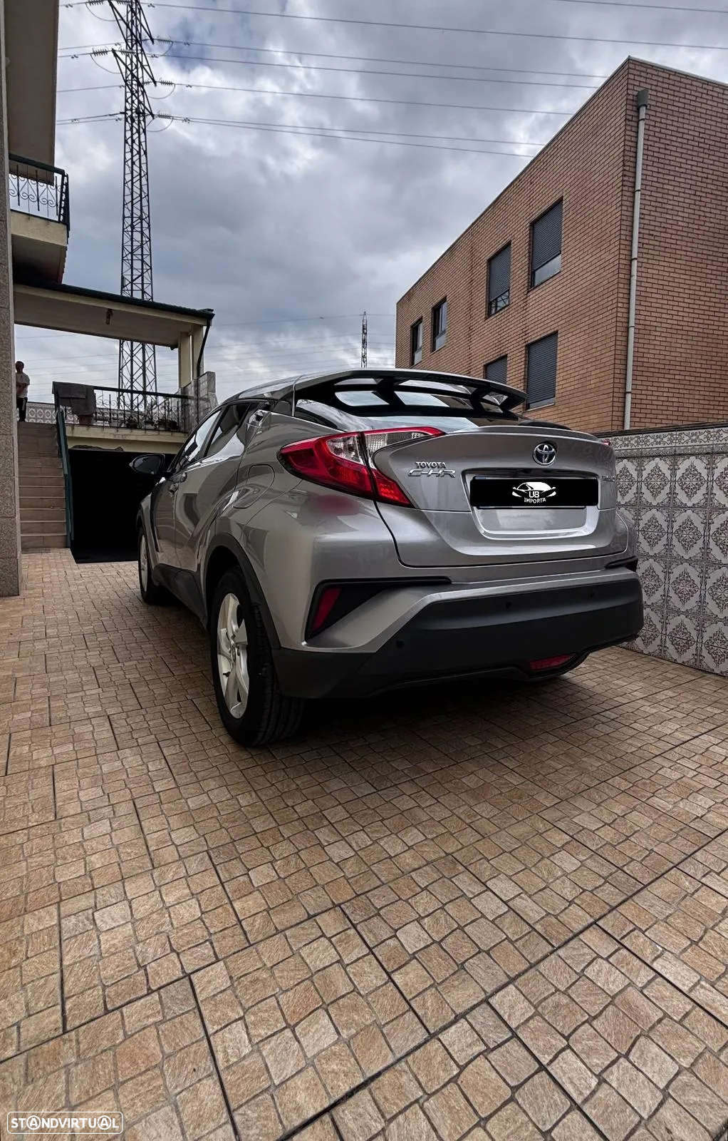 Toyota C-HR 1.8 HSD Comfort - 2