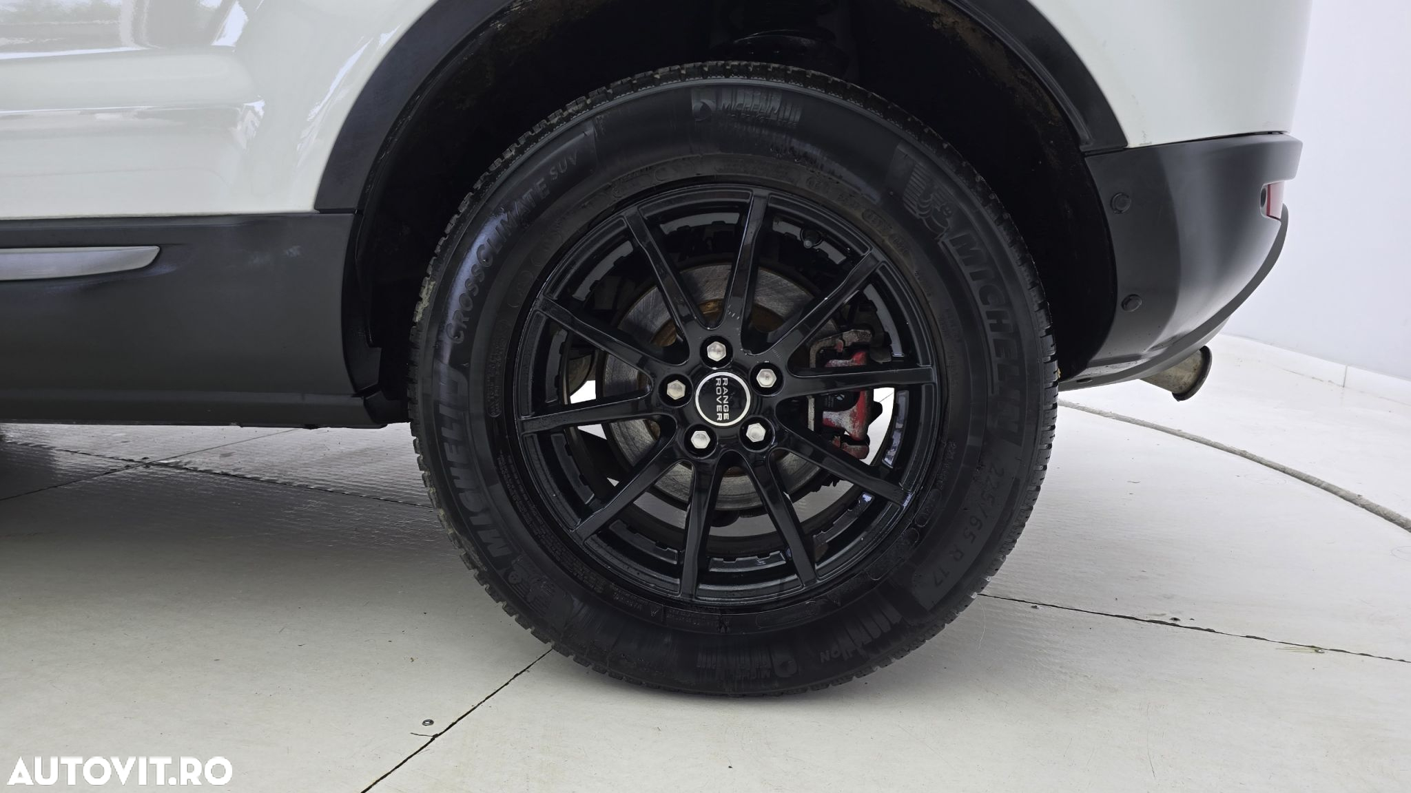 Land Rover Range Rover Evoque - 22