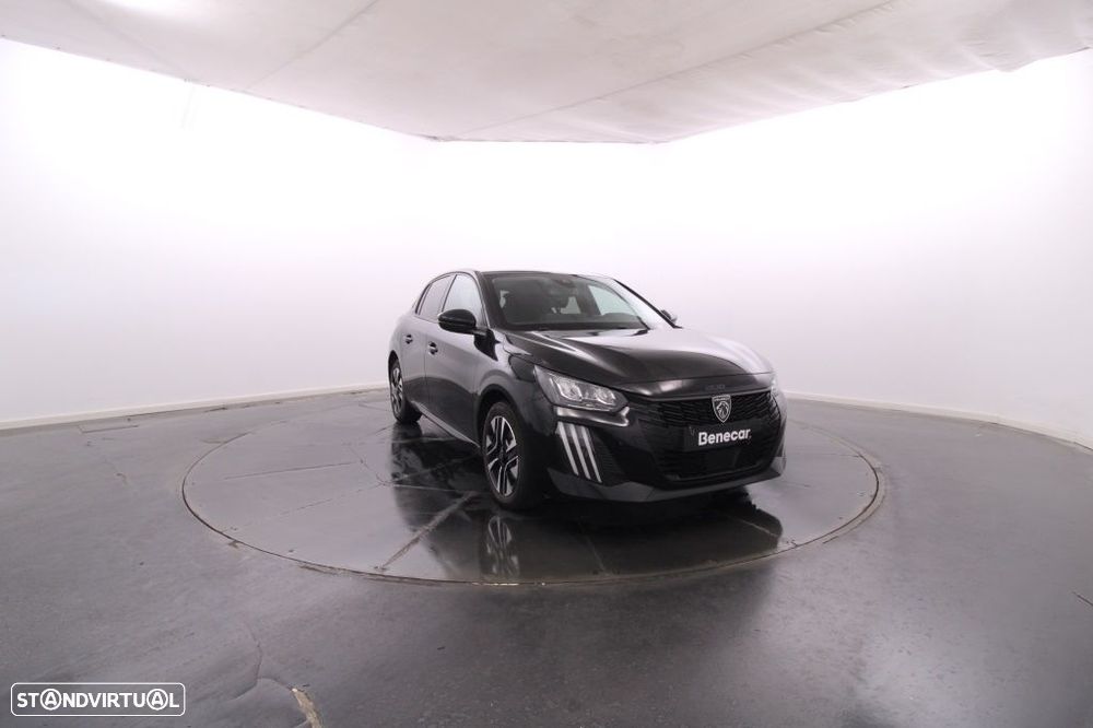 Peugeot 208 1.2 Hybrid Allure e-DCS6 - 12
