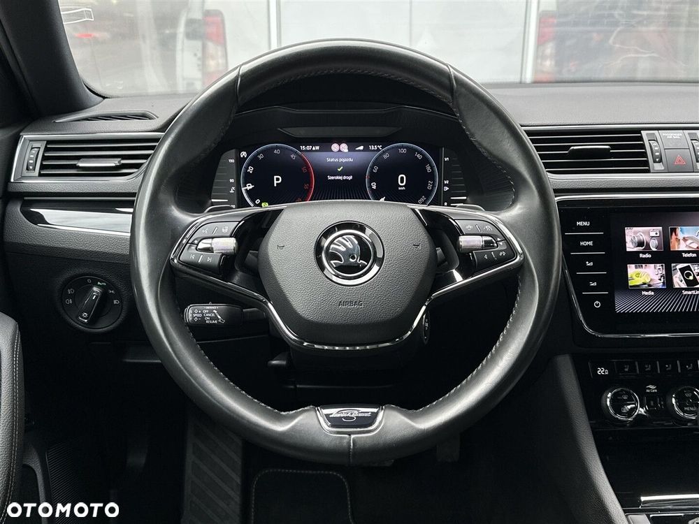 Skoda Superb 2.0 TDI SCR 4x4 L&K DSG - 15