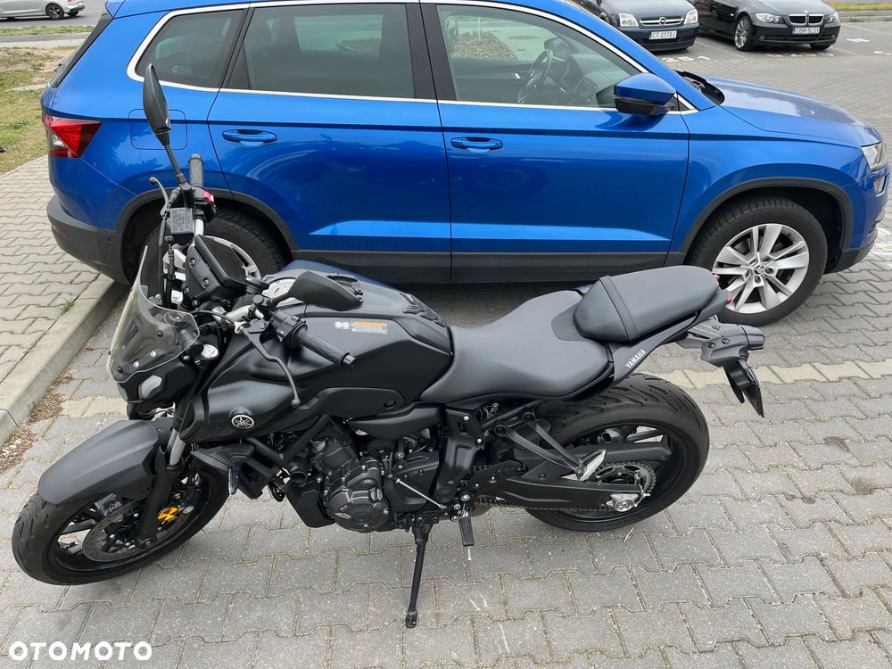 Yamaha MT - 3