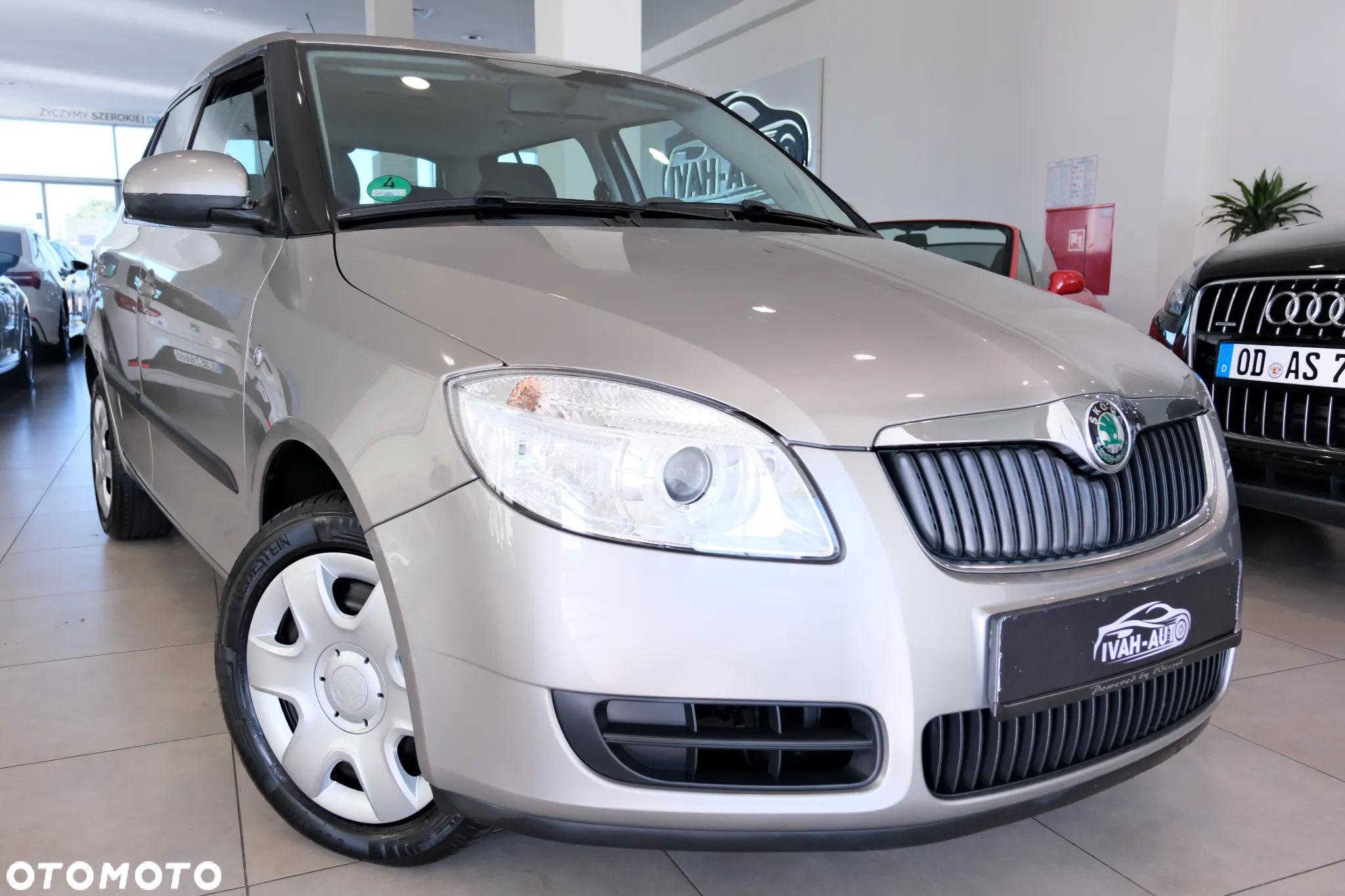 Skoda Fabia 1.4 16V Active - 19