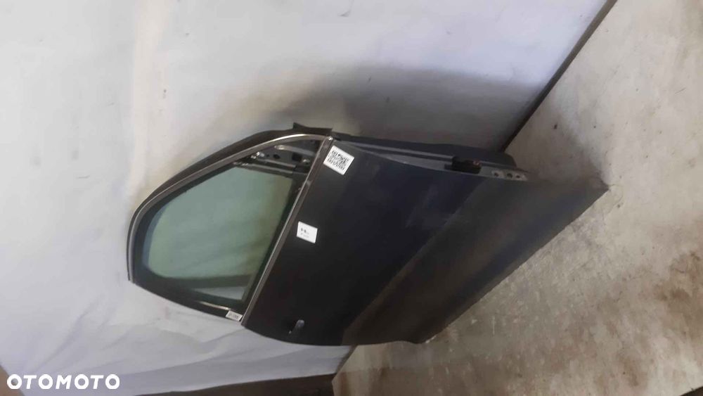 / DRZWI PRZÓD PRZEDNIE PRAWE VW VOLKSWAGEN GOLF 5 V KOMBI VARIANT LD7X SZARY GRAFITOWE DO MALOWANIA ! - 3