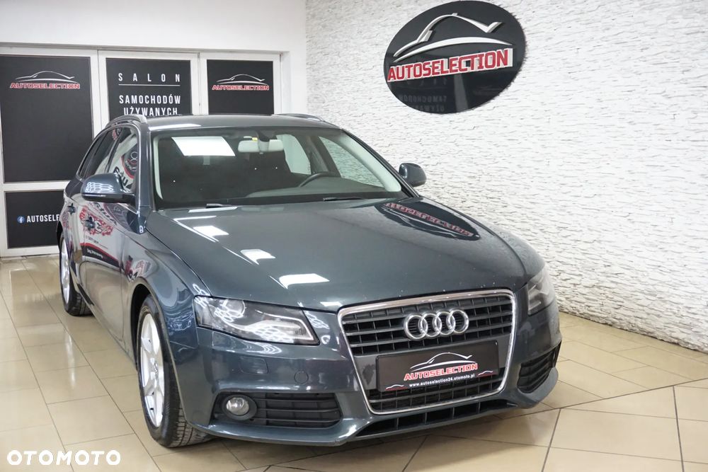 Audi A4 Avant 2.0 TDI - 1