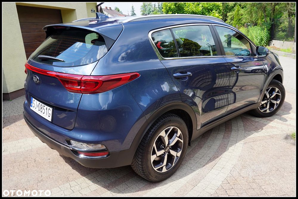 Kia Sportage 1.6 GDI Business Line 2WD - 3