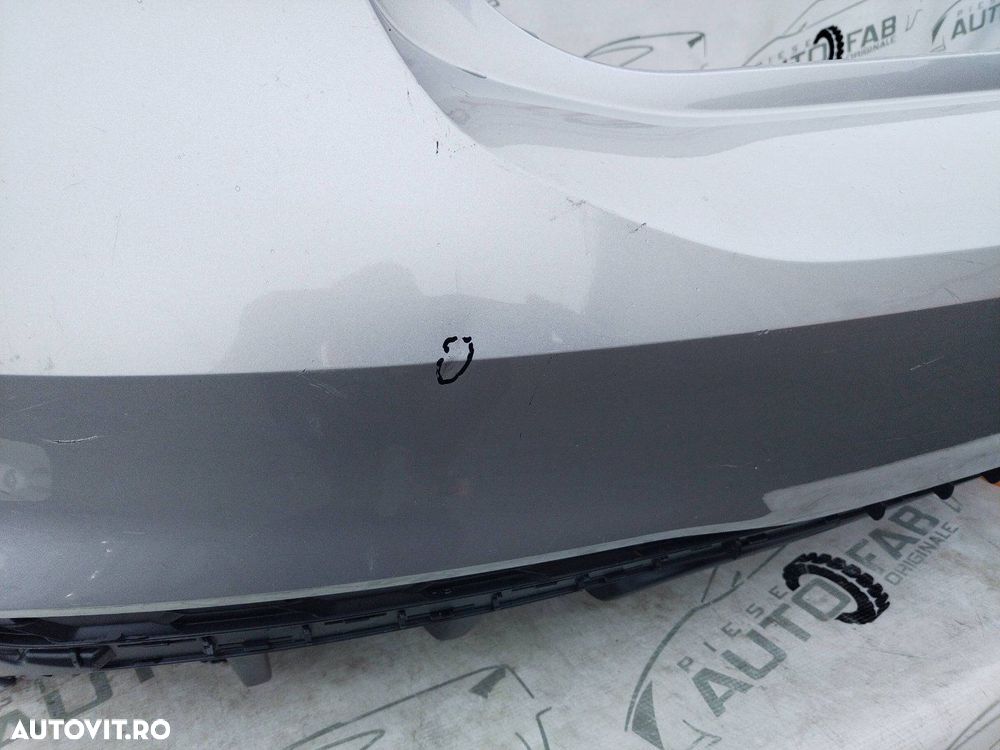 Bara spate Audi A7 C8 S-Line  Gauri p an 2018-2019-2020-2021-2022-2023 - 4