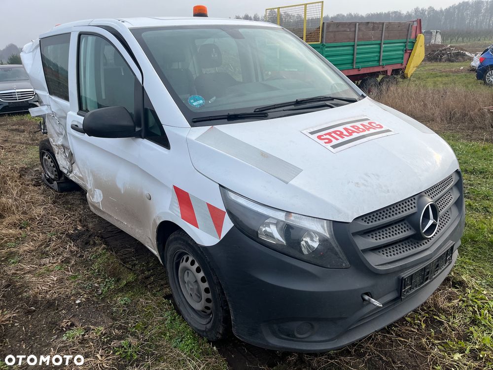 Mercedes-Benz Vito - 1