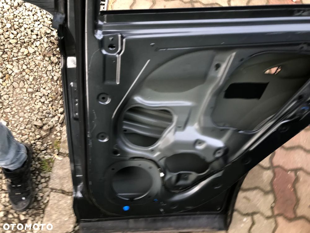 DRZWI PRAWE TYLNE TYŁ HYUNDAI TUCSON 4 IV 2020- - 4