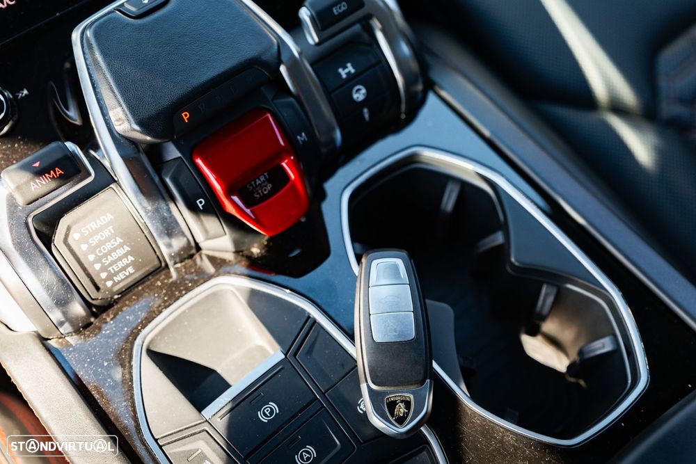 Lamborghini Urus 4.0 V8 - 15
